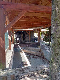 We offer for sale a nice garden in a quiet and sought-after location