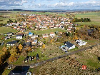 Building plot on the outskirts of Střížovice near PilsenWe offer for sale an attractive…