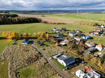 Building plot on the outskirts of Střížovice near PilsenWe offer for sale an attractive…