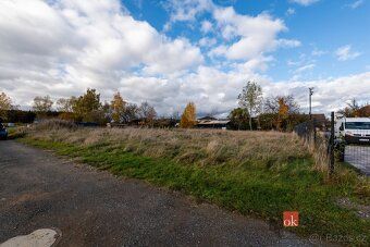 Building plot on the outskirts of Střížovice near PilsenWe offer for sale an attractive…