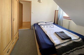 Rental of spacious apartment with amazing view, layout 4+kk