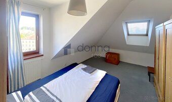Rental of spacious apartment with amazing view, layout 4+kk