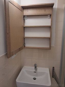 I offer an apartment for rent in Třebon near Penny Market.