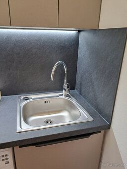I offer an apartment for rent in Třebon near Penny Market.