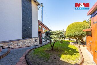 We offer for sale a beautiful family house in Varnsdorf on land