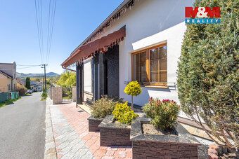 We offer for sale a beautiful family house in Varnsdorf on land