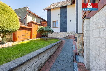 We offer for sale a beautiful family house in Varnsdorf on land