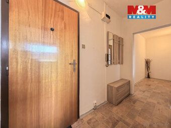 Pronájem vybaveného bytu 2+1 o užitné ploše 51 m² na okraji 