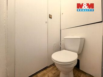 Pronájem vybaveného bytu 2+1 o užitné ploše 51 m² na okraji 