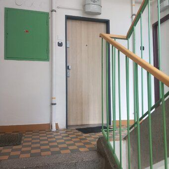 Pronajmu na krásném a zejména klidném místě v Bruntále na ul