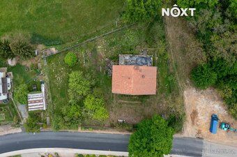 Nabízíme Vám ve výhradním zastoupení prodej zděného rodinnéh