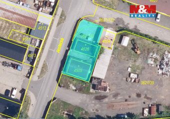 Prodej zděného komerčního objektu – sklad o užitné ploše 61 