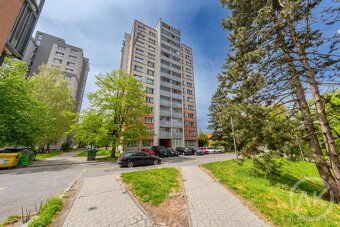 There aren't many such 2+1 apartments in Ostrava-Výškovice.