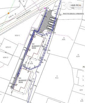 We offer for sale an attractive building plot in the sought-after location of Vsetín - Jasenka.