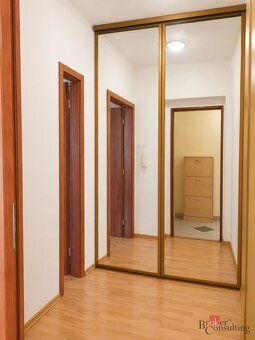 Útulný byt 2+kk 72m2 s vlastním parkovacím stánímNabízím k p