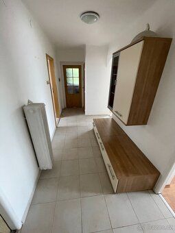 We offer for rent a spacious apartment of layout 2+1 and total area 