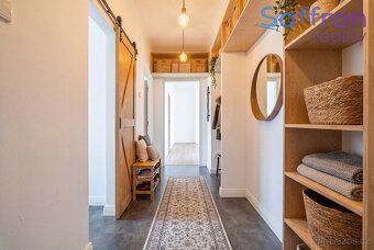We offer for sale a bright apartment of 2+1 layout with floor area of 51 m², located on the…