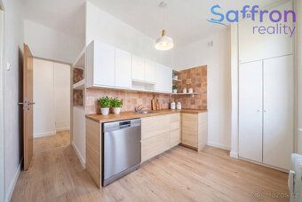 We offer for sale a bright apartment of 2+1 layout with floor area of 51 m², located on the…