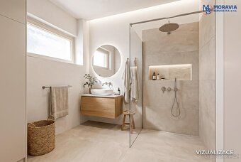 Family house for complete reconstruction with garden in Kojetín