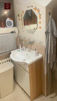 Pronájem krásného podkrovního bytu 2+kk Bystročice u Olomouc