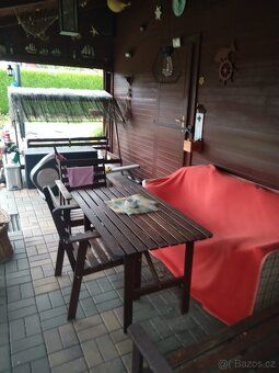 Sell garden with cottage in Otická gardening colony, Opava