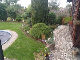 Sell garden with cottage in Otická gardening colony, Opava