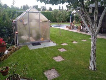 Sell garden with cottage in Otická gardening colony, Opava