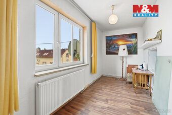 Krásný den, nabízíme vám k prodeji rodinný dům v klidné část