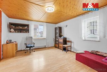 Krásný den, nabízíme vám k prodeji rodinný dům v klidné část