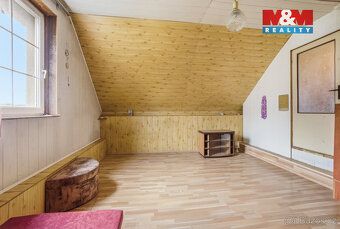 Krásný den, nabízíme vám k prodeji rodinný dům v klidné část