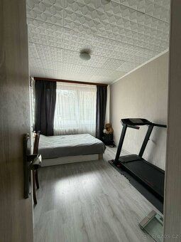 ☀️ Sunny apartment 3+1 with long balcony - Krupka, Dukel Street
