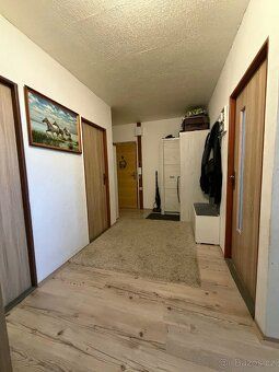☀️ Sunny apartment 3+1 with long balcony - Krupka, Dukel Street