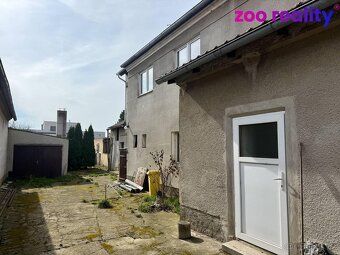 Sale of multi-generational family house 152 m2 in picturesque village Litoměřice