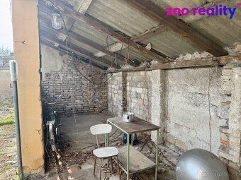 Sale of multi-generational family house 152 m2 in picturesque village Litoměřice