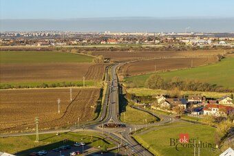 Prodej, pozemky/bydlení, 1402 m2, Pražská 465, Dolní Jirčany