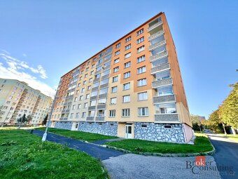 Převod dr. podílu, byty/2+1, 52 m2, Pod Břízami 5236, 43004 