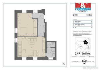 In mountain resort Pstruží there is an apartment house AP19 waiting for you