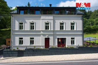 Unikátní investiční příležitostí je partmán 3+kk (48m²) v no