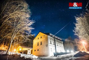 Unikátní investiční příležitostí je partmán 3+kk (48m²) v no