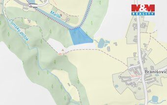 We offer for sale a forest plot of land with a total area