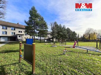 Nabízíme k prodeji nízkopodlažní bytový dům v Křišťanovicích