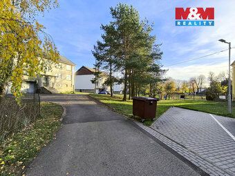 Nabízíme k prodeji nízkopodlažní bytový dům v Křišťanovicích