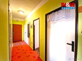We sell a 4BR apartment in private ownership of size 75 sqm, at