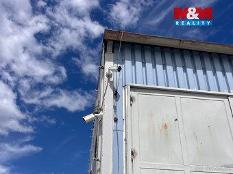 Rent warehouse space – from 120 m², near Pilsen and
