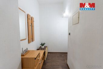 We offer for sale a brick construction apartment, functionally designed as 2+1, measuring 52 m².