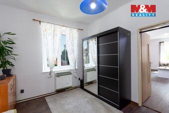 We offer for sale a brick construction apartment, functionally designed as 2+1, measuring 52 m².