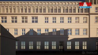 We offer for rent commercial space of 160 m² in the very center of Opava, located in the newly…