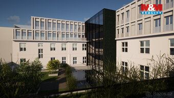 We offer for rent commercial space of 160 m² in the very center of Opava, located in the newly…