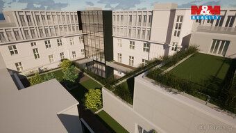 We would like to offer for rent commercial space / office