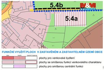 Výjimečná investiční příležitost v obci Suchdol - Dobřeň, po